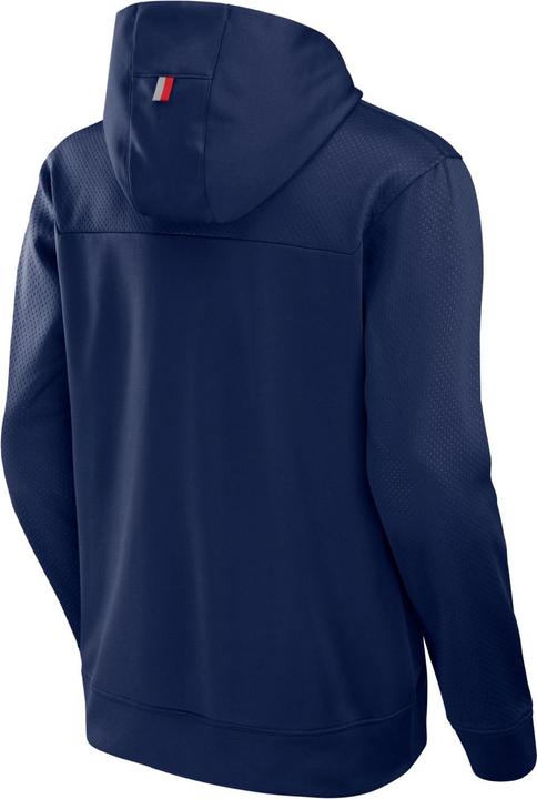 Produktbild Fanatics New England Patriots Defender Dotted NFL Hoody navy - L (L)