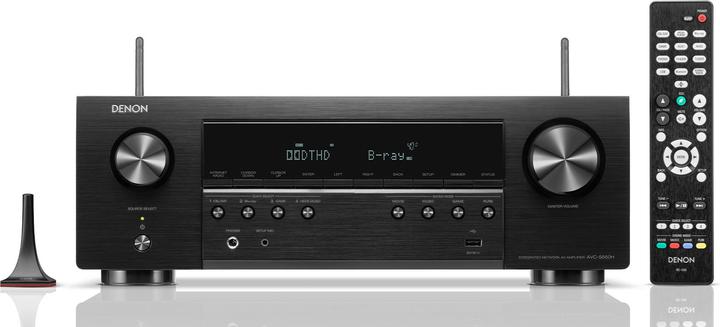 Denon AVC-S660H (5.2 Kanal, AM, FM)