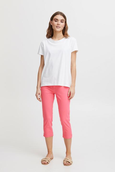 Image du produit Fransa FRFOTWILL 3 Capri Pants 20610424 (34)