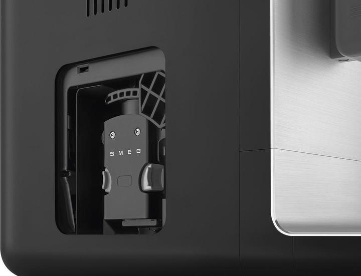 Actual product image Smeg BCC13BLMEU (EU plug)