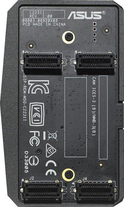 ASUS ROG HB SLI-Bridge (6 cm)