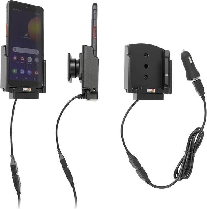 Produktbild Brodit KFZ-Ladestation Pogo Galaxy Xcover 5