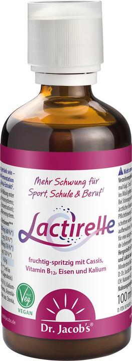 Dr. Jacob's Lactirelle (1 Stück, Flüssigkeit, 500 g)