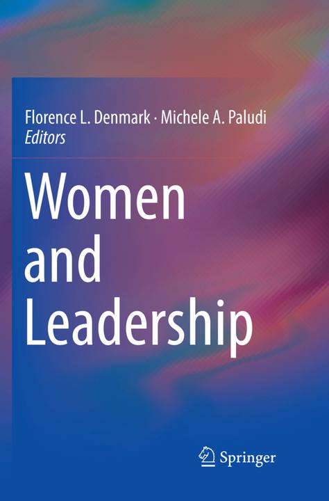 Produktbild Women and Leadership (Florence L. Denmark, Michele A. Paludi, 2018)