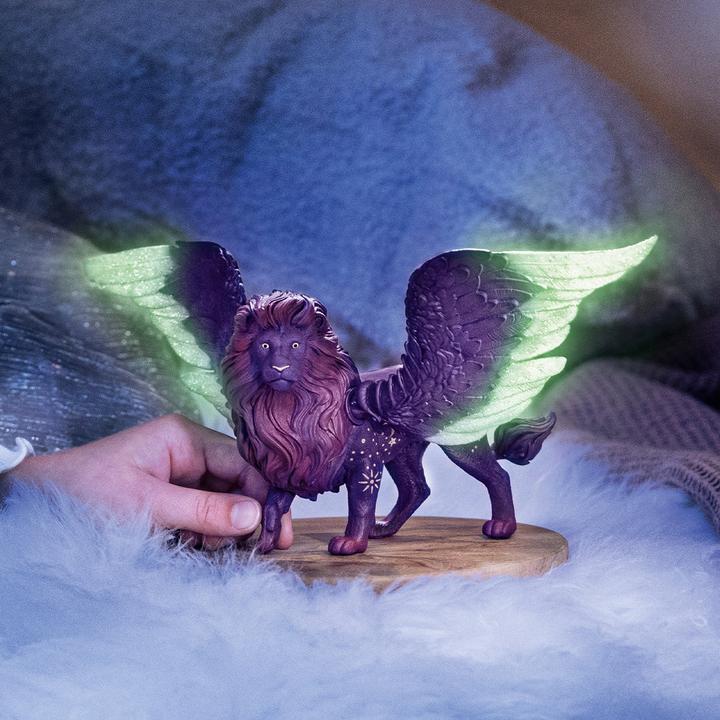 Produktbild Schleich Mondlöwe