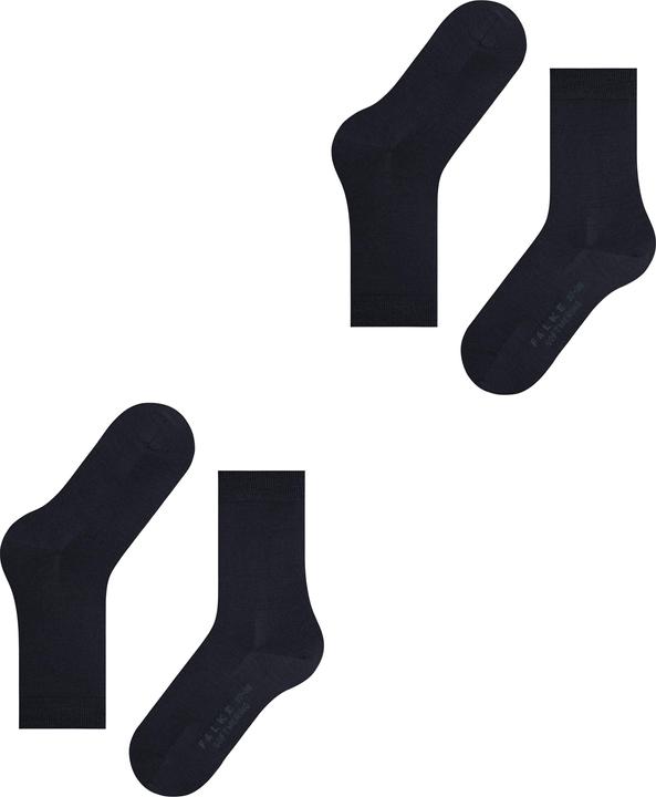 Actual product image Falke Softmerino 2-Pack Women Socks (pack of 2, 37 - 38)