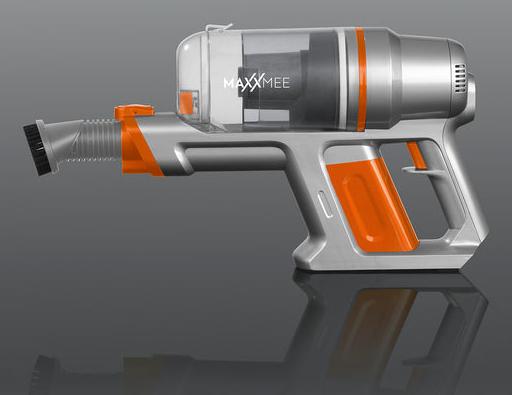 Actual product image Maxxmee Pet Star cordless hand and stick vacuum cleaner