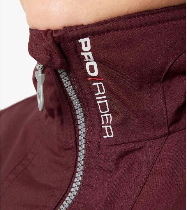 Actual product image Premier Equine waterproof riding jacket pro rider (XS)