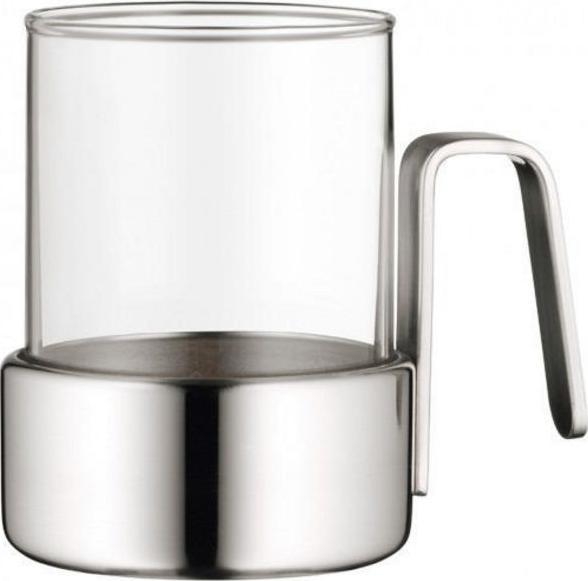 Produktbild WMF Teeset Teekanne mit Stövchen und Siebeinsatz 3tlg Glaskanne 1l SmarTea (1 l)