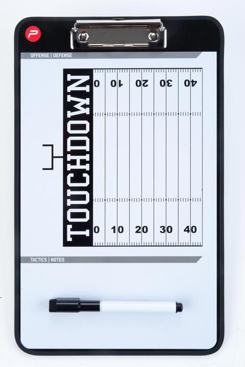 Produktbild Pure2improve Trainingsboard American Football