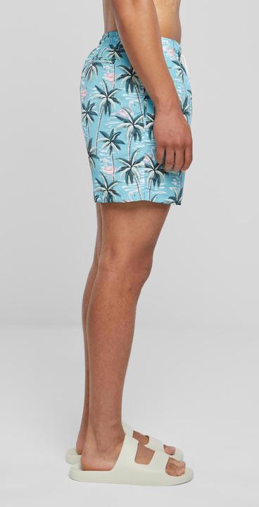 Image du produit Urban Classics Short de natation à motif - 4984 (XS)