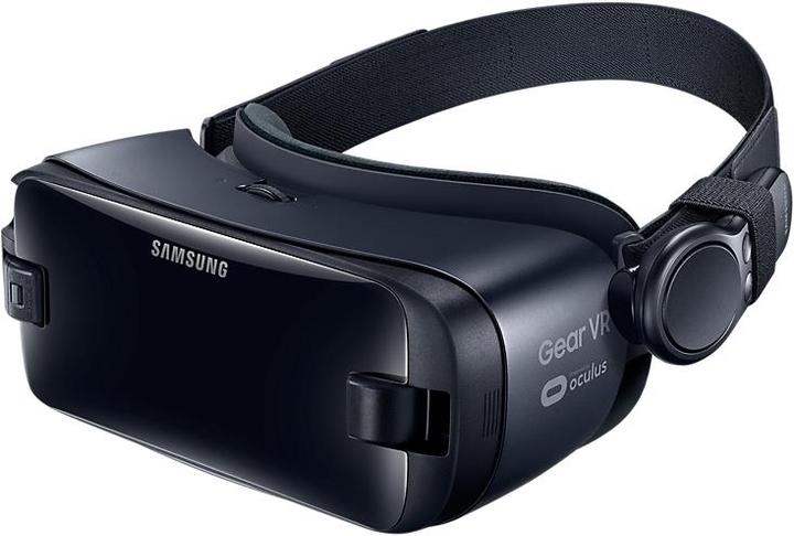 Actual product image Samsung SM-R324 Gear VR incl. controller (2017)