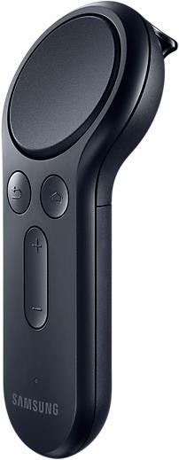 Actual product image Samsung SM-R324 Gear VR incl. controller (2017)