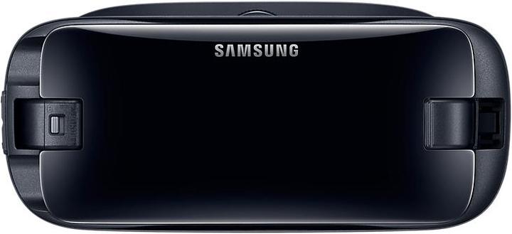 Actual product image Samsung SM-R324 Gear VR incl. controller (2017)