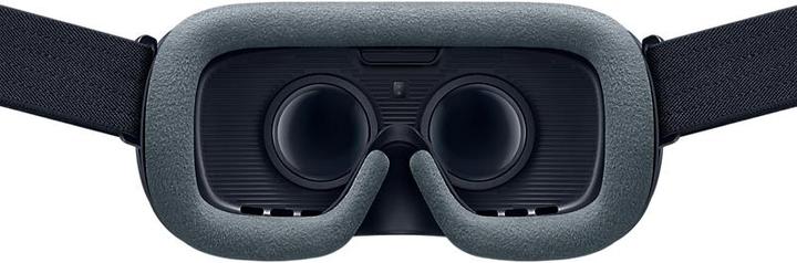 Actual product image Samsung SM-R324 Gear VR incl. controller (2017)