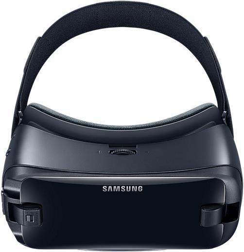 Actual product image Samsung SM-R324 Gear VR incl. controller (2017)