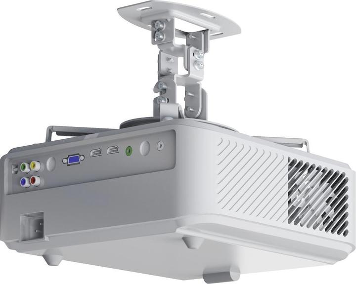Actual product image Hama Projector mount, swivelling, rotatable, tiltable, for ceiling, up to 13.5 kg (Ceiling)