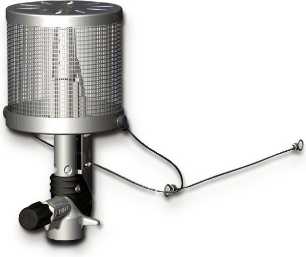 Produktbild Primus Micron Lantern Steel Mesh