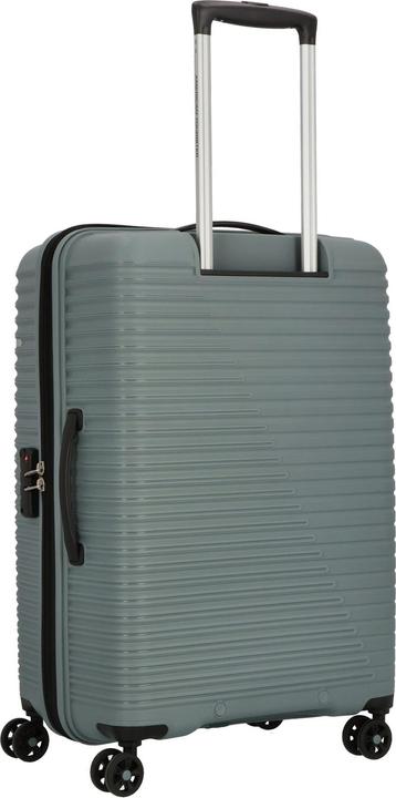 Produktbild American Tourister Liftoff 4 Rollen Kofferset 3-teilig mit Dehnfalte (208 l, XL (ab 115l))