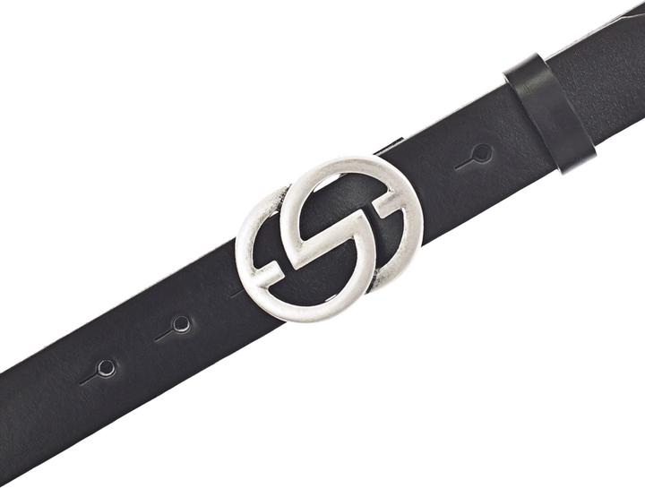Actual product image Vanzetti Belt leather (80)