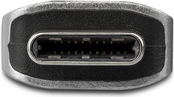 Produktbild StarTech .com USB 3.1 Type-C to Dual Link DVI-I Adapter (DVI, 4.50 cm)