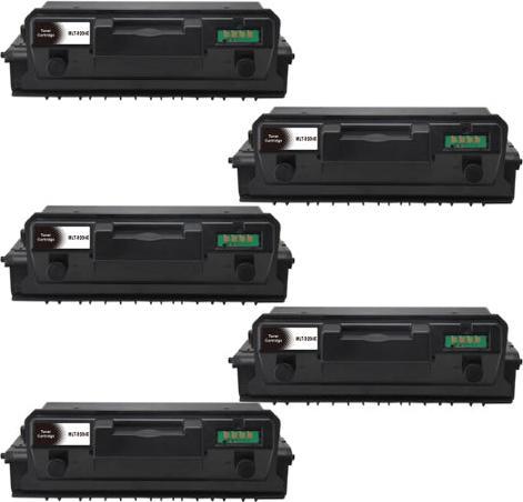 Image du produit Hermex Compatible Samsung MLT-D204E/ELS XL toner noir (CF)