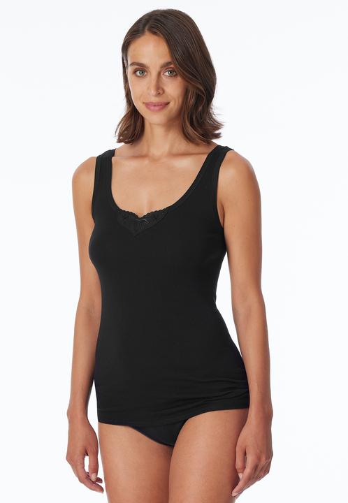 Actual product image Schiesser Essential 2PACK tank top (48)