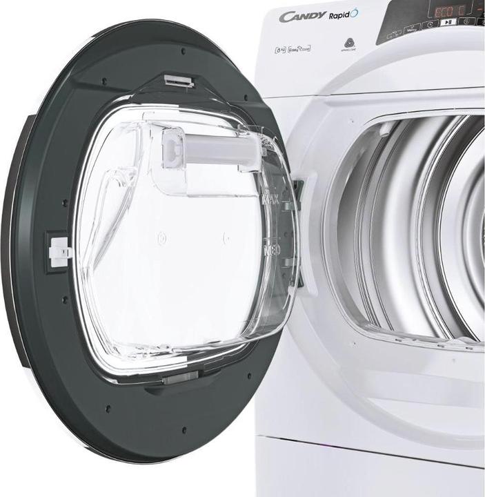 Immagine prodotto Candy ROE H8A2TCEX-S (8 kg, A sinistra)