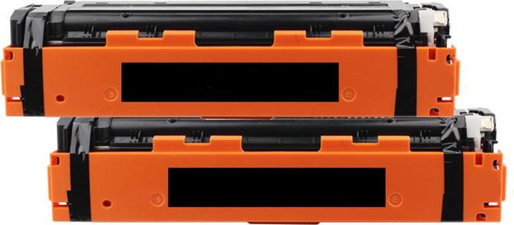 Actual product image Hermex Compatible toner for Samsung CLX-4195FN (FC)