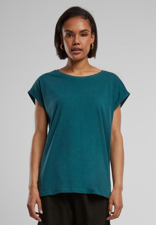Produktbild Urban Classics Ladies Extended Shoulder Tee - 2126 (S)