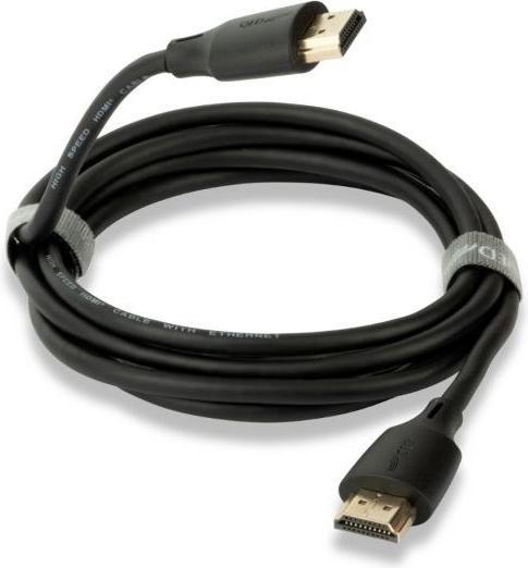 Immagine prodotto QED Cavo di collegamento Hdmi-A (M) a Hdmi-A (M) 1,5 metri QE8164 (1.50 m, HDMI)
