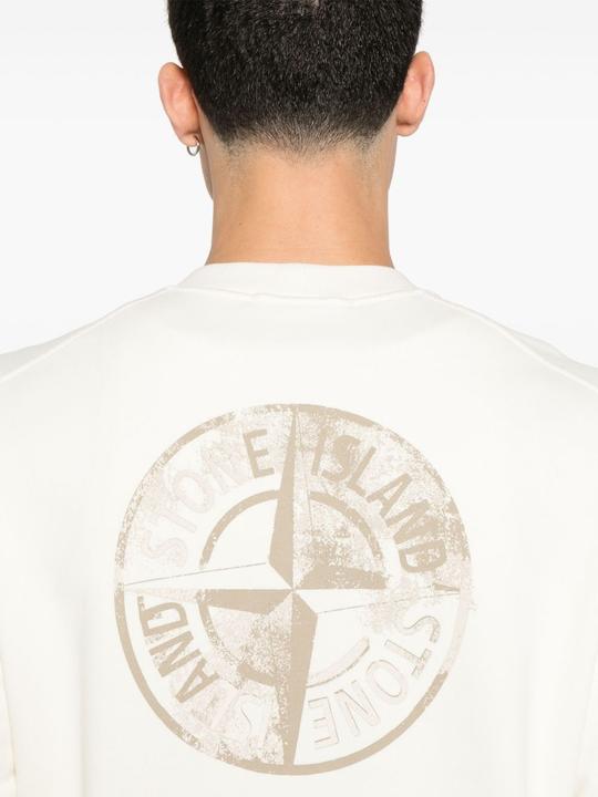 Actual product image Stone Island Sweaters White (M)
