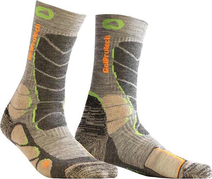 Monnet GelProtech Trek Wool Socken (35 - 36)