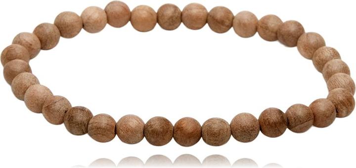 Produktbild Leyda Eschenholz Armband (Farbstein)