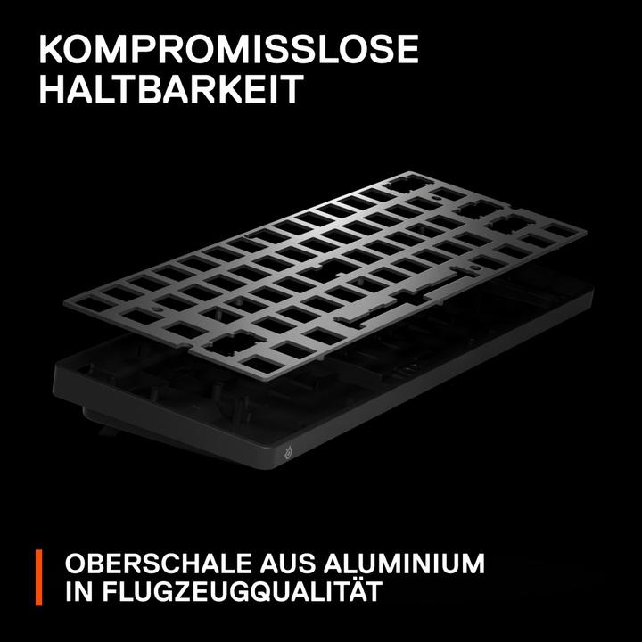 Produktbild SteelSeries Apex Pro Mini (DE, Kabelgebunden)