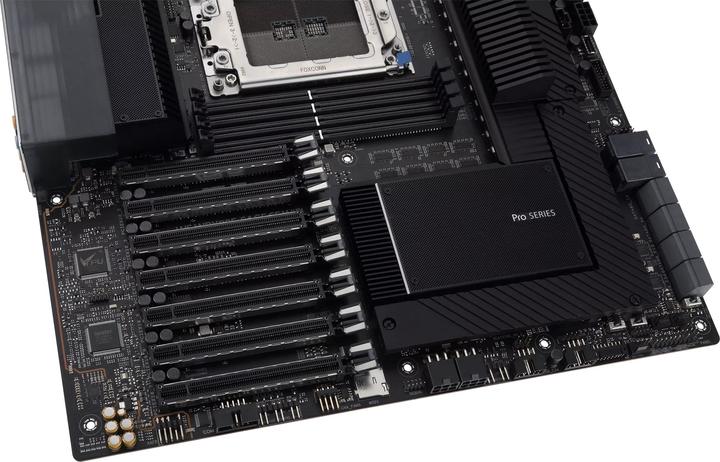 Produktbild ASUS Pro Ws Wrx80e-Sage Se Wifi (sWRX8, AMD WRX80, E-ATX)