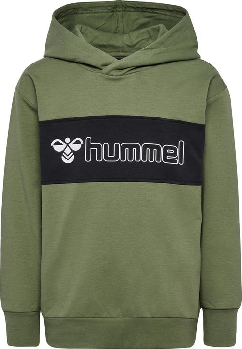 Actual product image hummel hmlATLAS HOODIE (134)