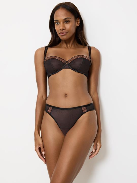 Actual product image Triumph Palina Cosmic Heartbeat WH Balconette-BH (70 E, Single pack)