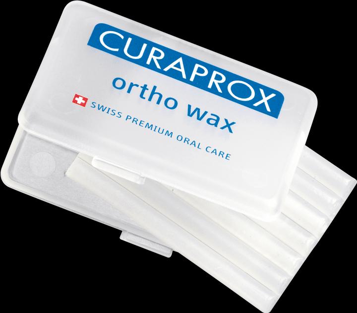 Productafbeelding Curaprox Orthodontische was (7 ml, 1 x, 14 g)