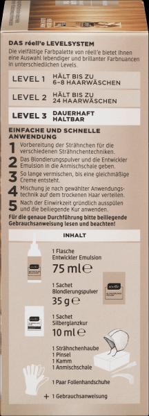 Produktbild Réell‘e Strähnchen