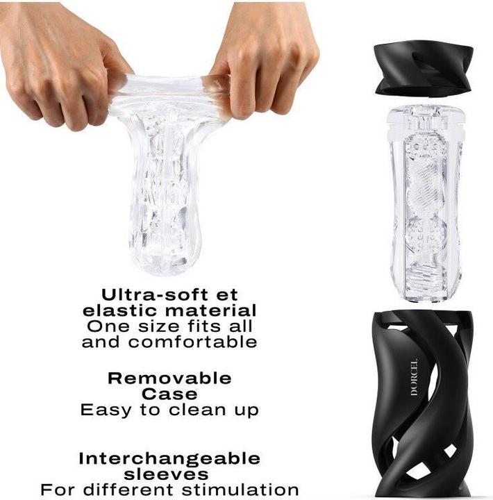 Produktbild Marc Dorcel Deep Blow Masturbator