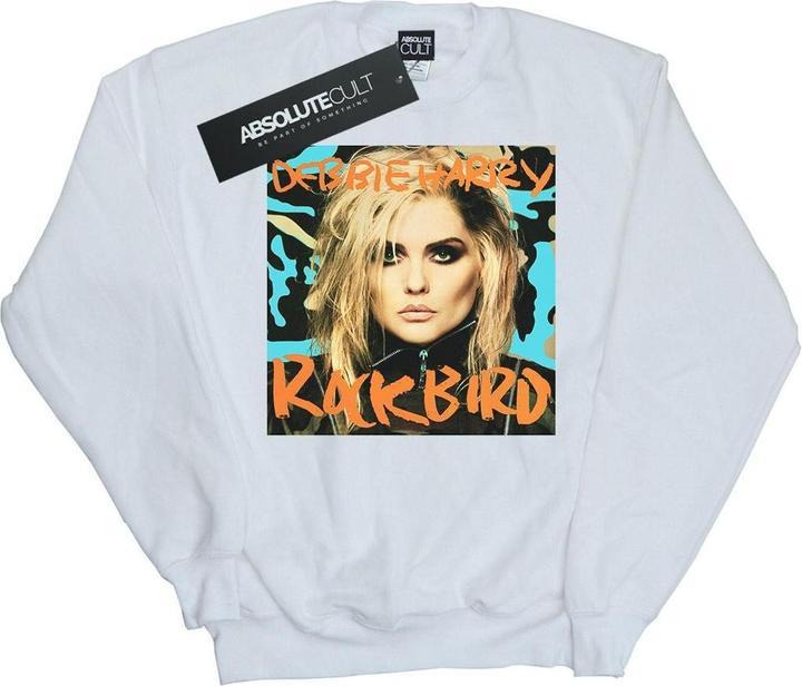 Produktbild Debbie Harry Rockbird Cover Sweatshirt (XXL)
