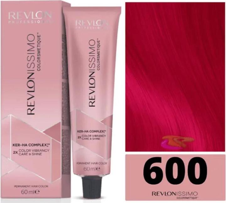 Immagine prodotto Revlon Professional Colorsmetique PC 600 Rosso (600 rosso)