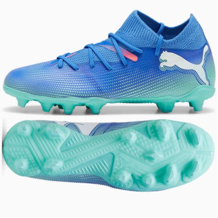Produktbild Puma FUTURE 7 MATCH FG/AG Jr (38)