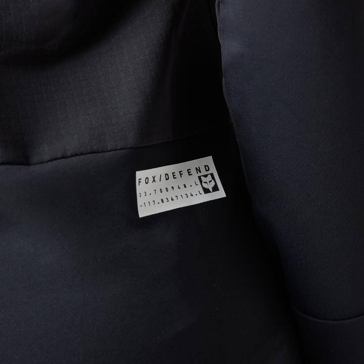 Immagine prodotto Fox Maglia 23 W Defend Thermal Blk S (S)
