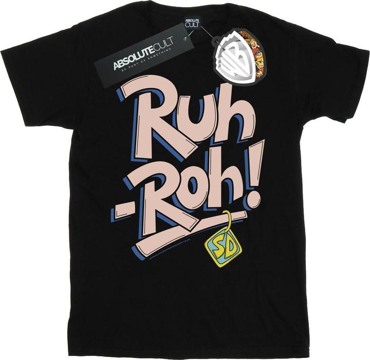 Produktbild Scooby Doo RuhRoh Dog Tag TShirt (M)
