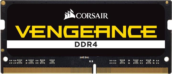 Image du produit Corsair Vengeance (1 x 32GB, 2666 MHz, RAM DDR4, SO-DIMM)