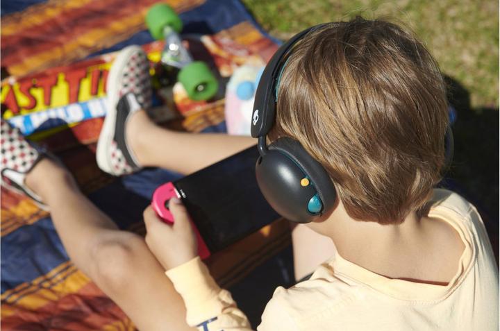Actual product image Skullcandy Grom Kids