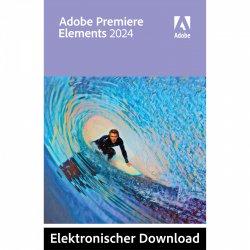 Actual product image Adobe Premiere Elements 2024 Mac Download Code (1 User, unlimited)