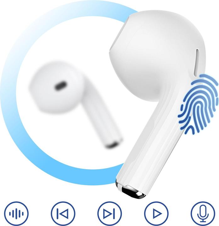 Actual product image Nova Fi5 headphones (5 h, Wireless)